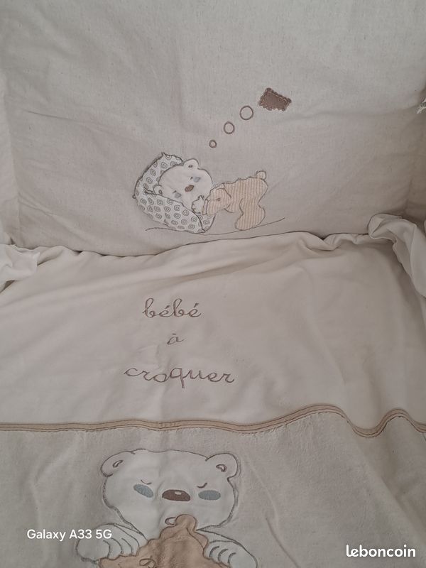 Ensemble couette bébé (image 6)