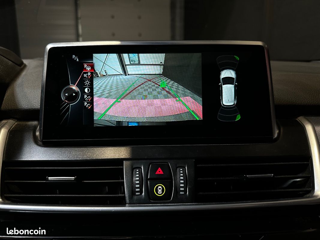 BMW SERIE 2 ACTIVE TOURER F45 225xe iPerformance 224 ch M Sport A (image 25)