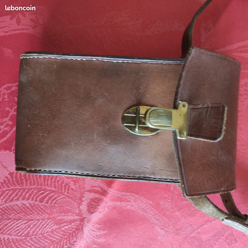 Die gute flache Voigtländer Kamera Fotoapparat 1930 er | 25955
