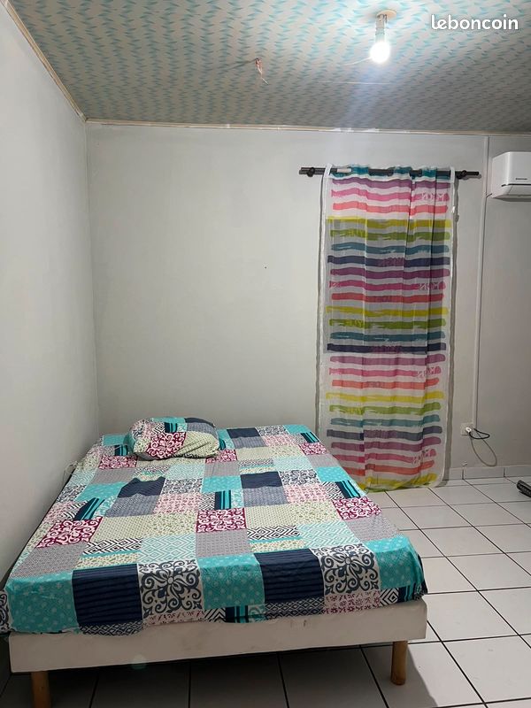 Maison 3 pièces 85 m² · à Saint-Laurent-du-Maroni · 85 m² · 940 €/mois