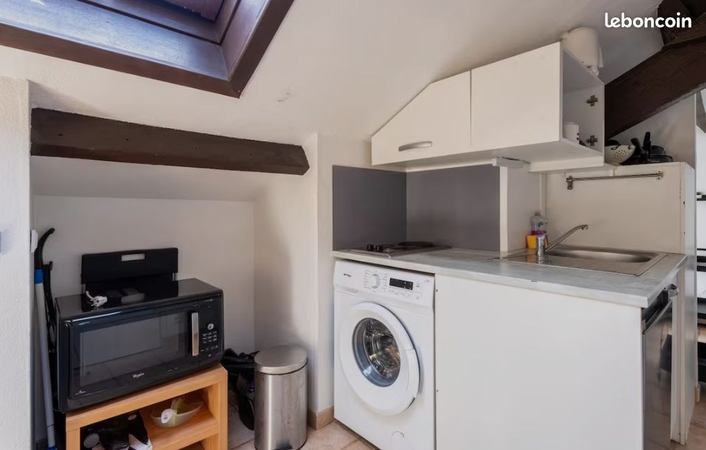 Appartement 1 pièce 13 m² · à Nice · 13 m² · 99 000 €