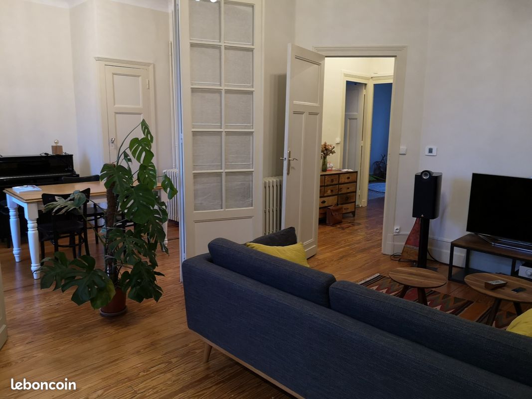 Appartement 4 pièces 81 m² - Bordeaux 33200 (image 2)