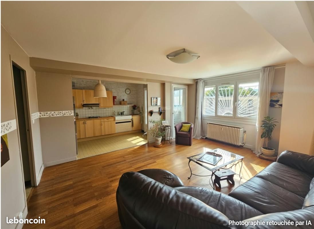 Appartement 2 pièces 60 m² · à Firminy · 60 m² · 70 000 €