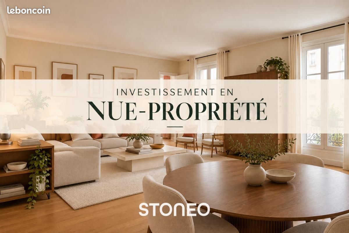 Appartement 3 pièces 71 m² · à Paris · 71 m² · 475 000 €