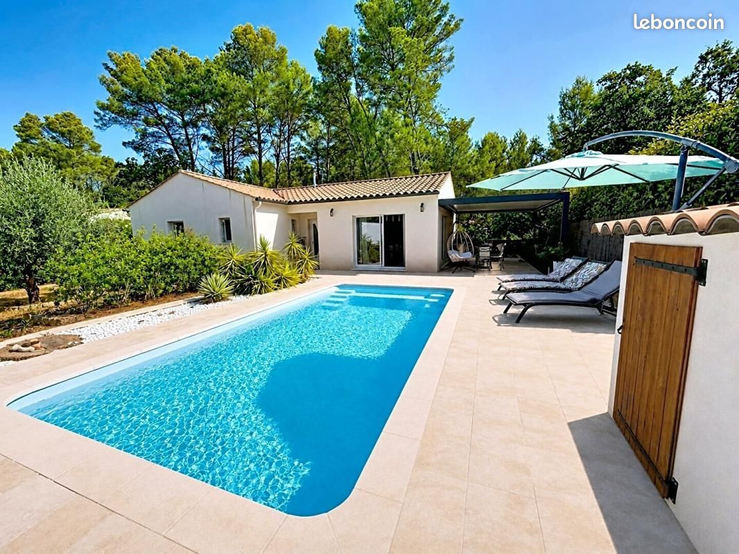 Maison 4 pièces 123 m² · à Trans-en-Provence · 123 m² · 428 000 €