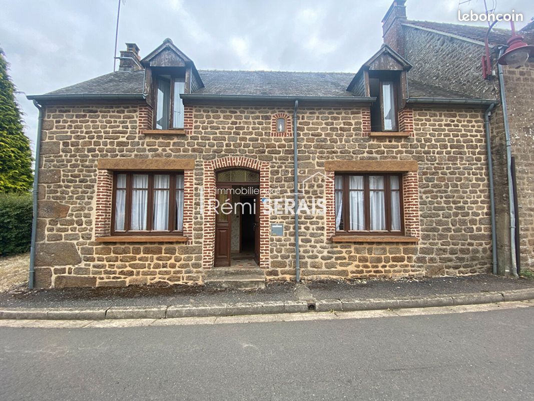 Maison 5 pièces 96 m² · à Saint-Fraimbault · 96 m² · 65 400 €