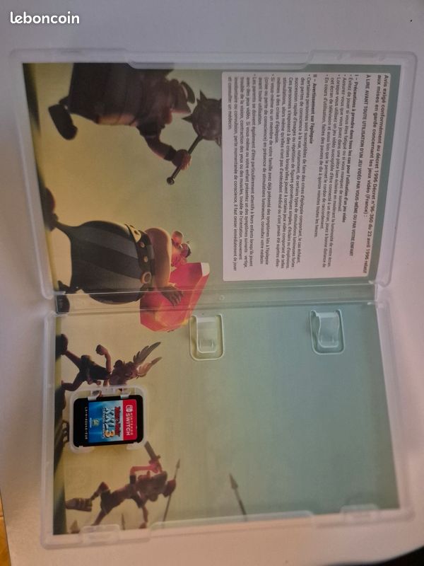 Asterix et Obélix XXL3 Switch Fr (image 3)