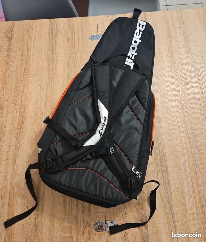 Sac De Badminton Backrack 2 BABOLAT | INTERSPORT