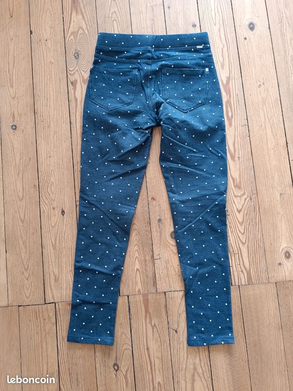 Jegging Neuf Okaïdi 10 ans (image 2)