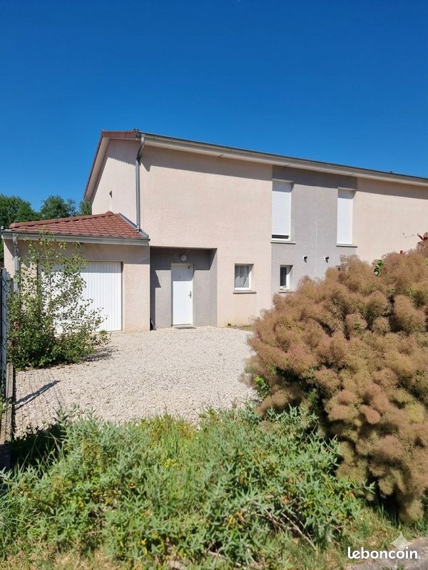 Maison 4 pièces 90 m² · à Lagnieu · 90 m² · 285 000 €