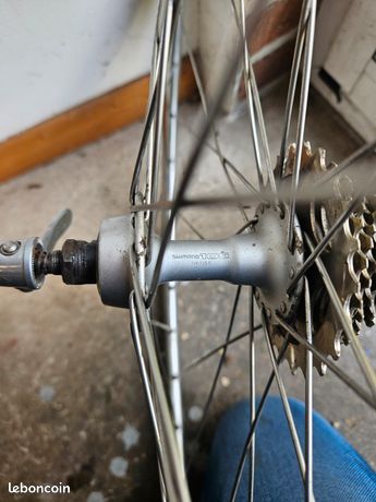 FULCRUM Racing Zero paire de roues alu (moyeux carbone/céramique