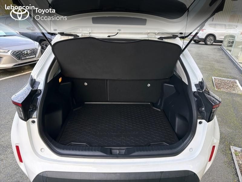 Toyota Yaris Cross 116h Dynamic MY22 (image 10)