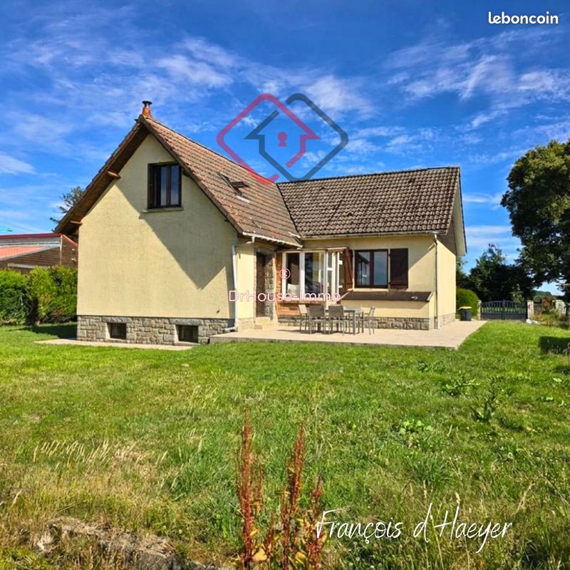 Maison 4 pièces 100 m² · à Petit-Caux · 100 m² · 148 000 €