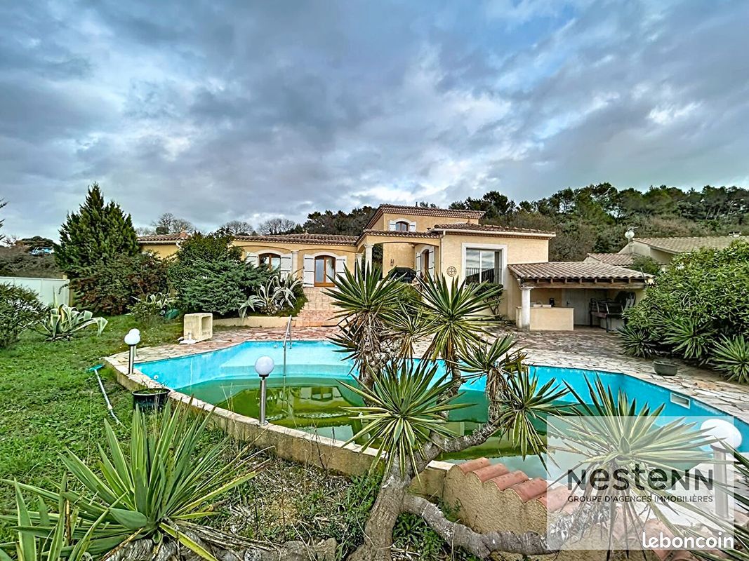 Maison 5 pièces 180 m² · à Bragassargues · 180 m² · 470 000 €