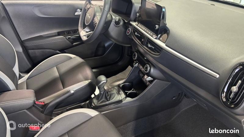Kia Picanto 1.0 GDi 68ch GT-Line BVMA5 (image 10)