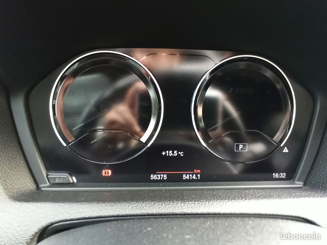 BMW M2 Coupé I 3.0 500ch Competition M DKG (image 9)