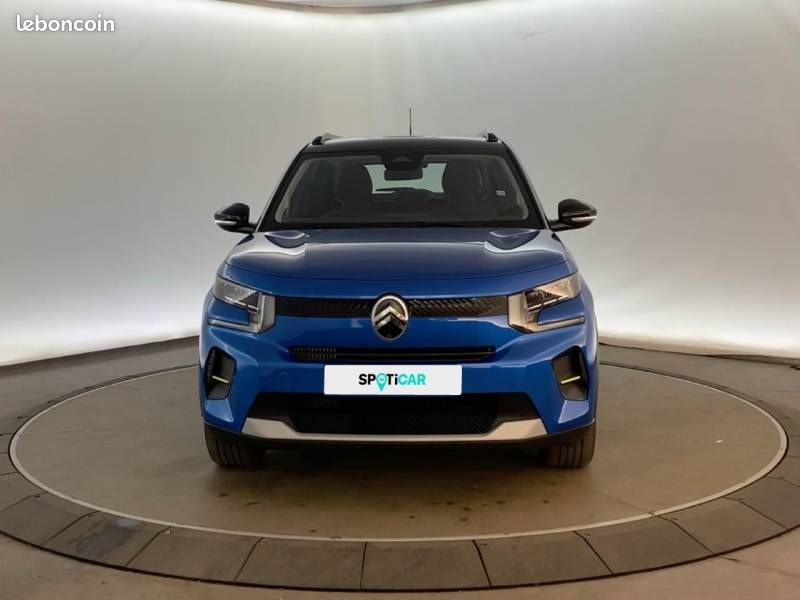 Citroën C3 Turbo 100 ch Manuelle Plus (image 2)