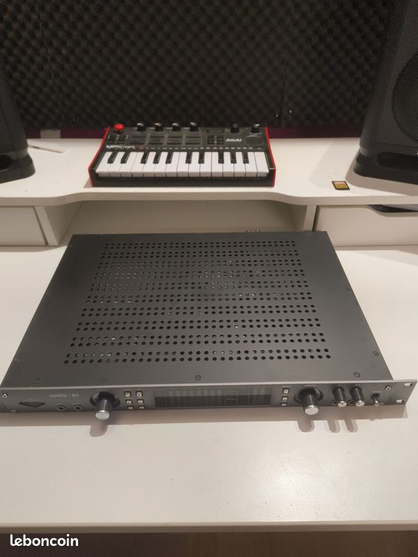Carte son apollo x6 (image 4)