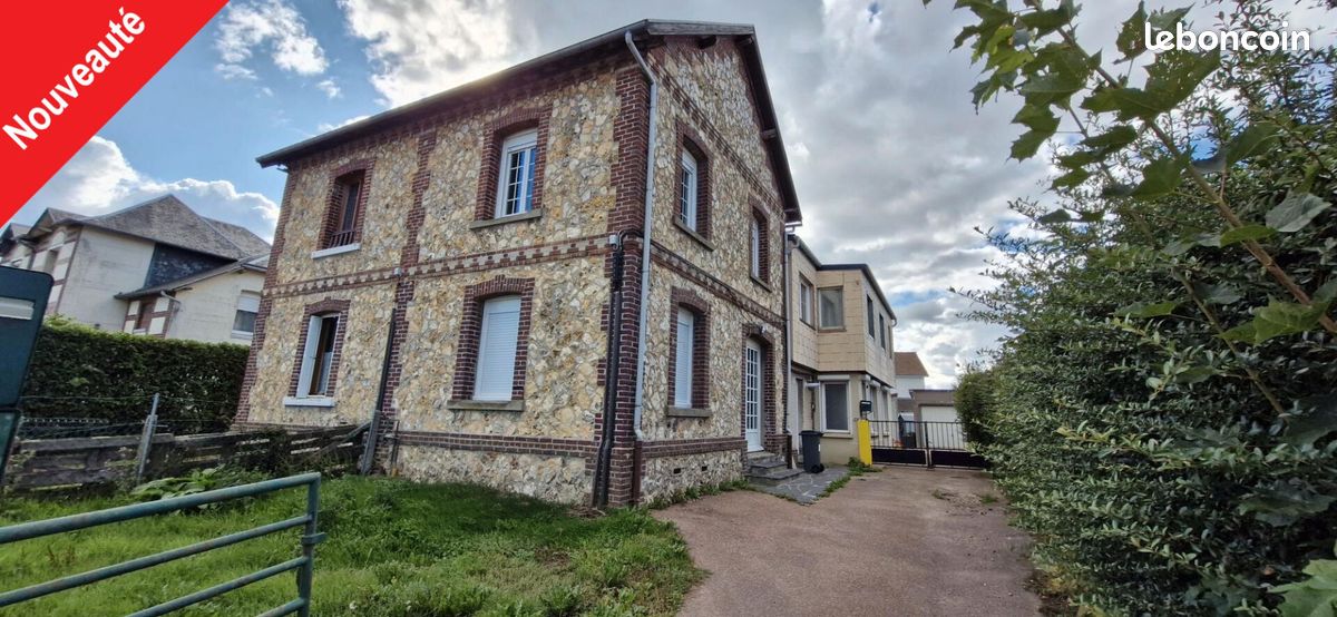 Maison 6 pièces 161 m² · à Yvetot · 161 m² · 274 300 €