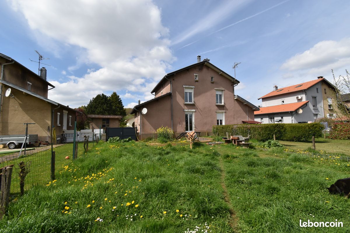Maison 4 pièces 92 m² · à Errouville · 92 m² · 244 900 €