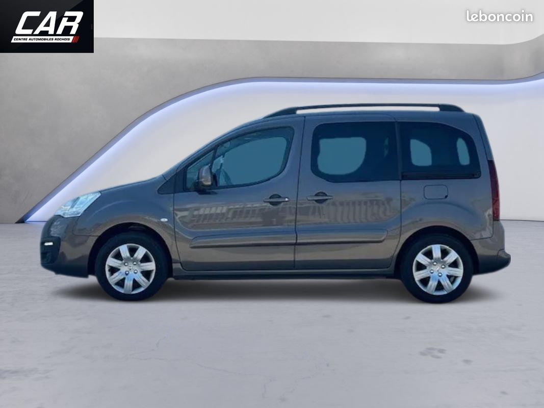 Peugeot Partner Tepee 1.6 BlueHDI 120 cv " Outdoor S&S" (image 8)