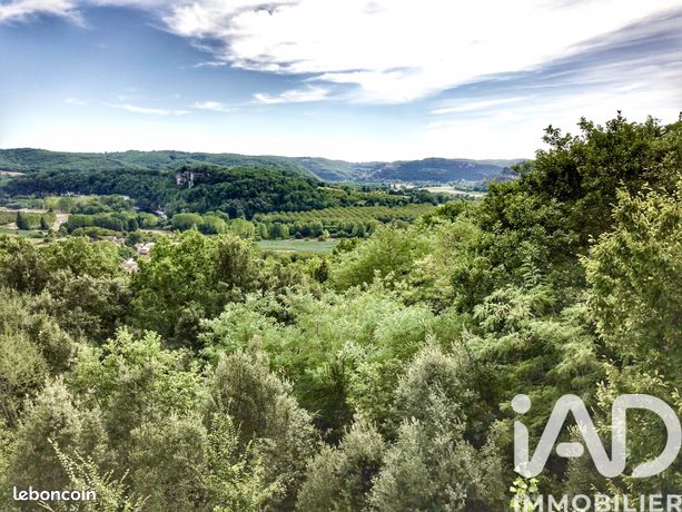 Terrain 6000 m² LA ROQUE-GAGEAC