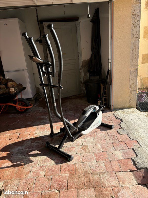 Vélo elliptique (image 1)
