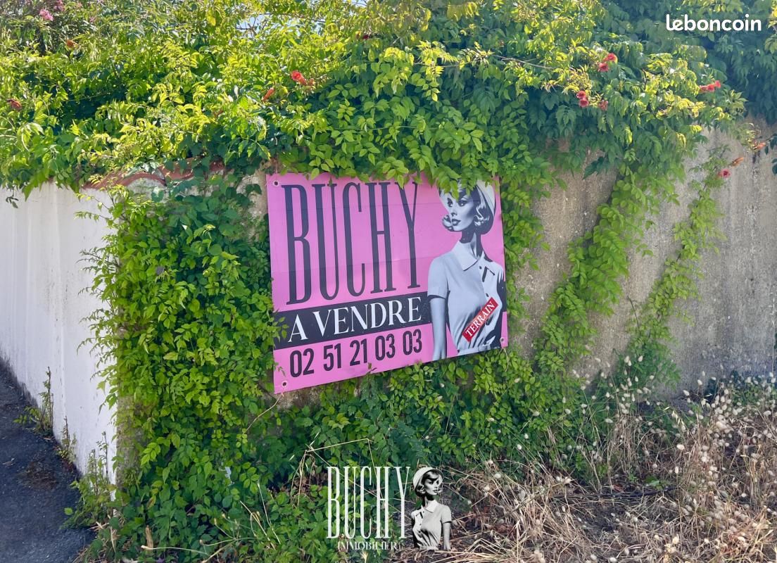 Terrain 460 m² Les Sables D Olonne · à Les Sables-d'Olonne · 257 100 €