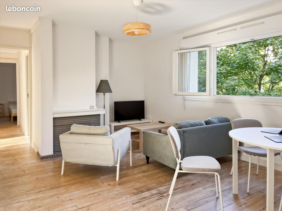 Appartement 4 pièces 75 m² · à Toulouse · 75 m² · 1 300 €/mois