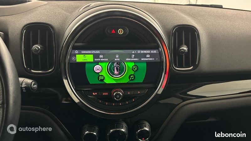 Mini Countryman Cooper SE 136ch + 88ch Business Design ALL4 BVA (image 19)