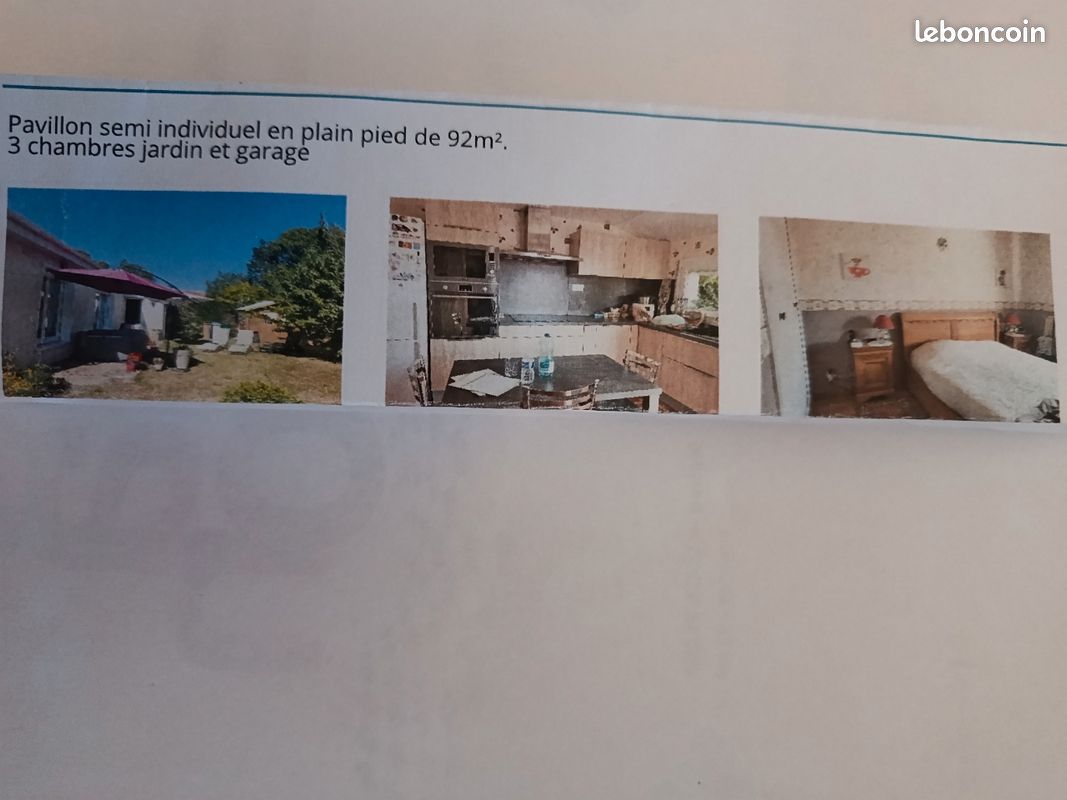 Maison 5 pièces 92 m² · à Loon-Plage · 92 m² · 22 000 €