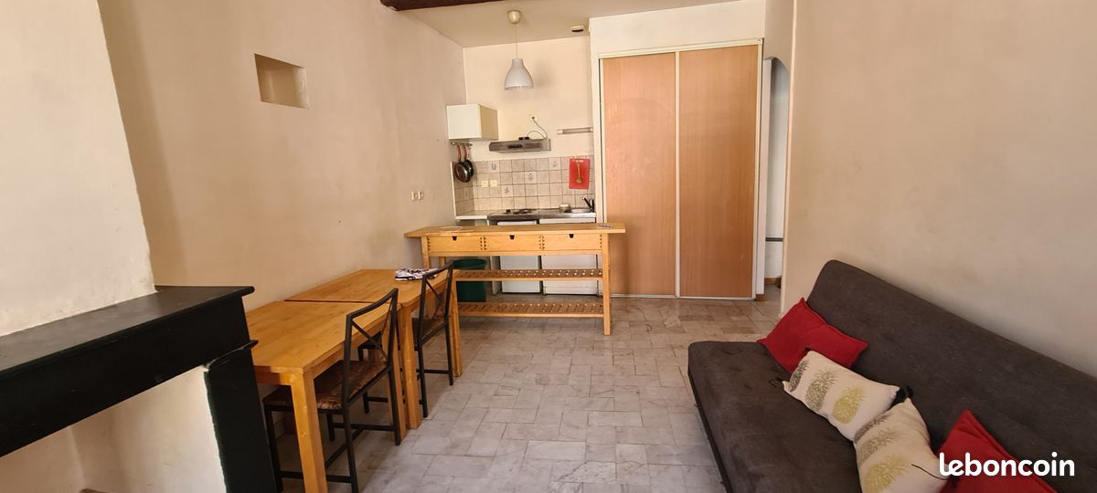 Appartement 2 pièces 35 m² · à Toulouse · 35 m² · 656 €/mois