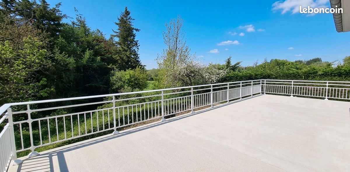 Maison 6 pièces 120 m² · à Hesdin-la-Forêt · 120 m² · 272 000 €