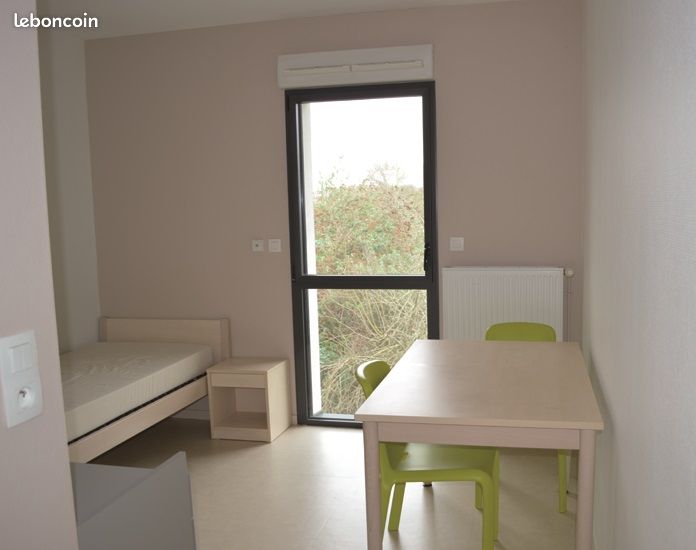Appartement 1 pièce 20 m² · à Quimperlé · 20 m² · 462 €/mois
