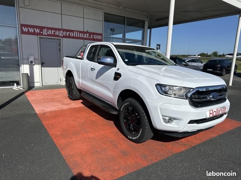 Ford Ranger 2.0 TDCi 170ch Super Cab XLT BVA10 (image 3)