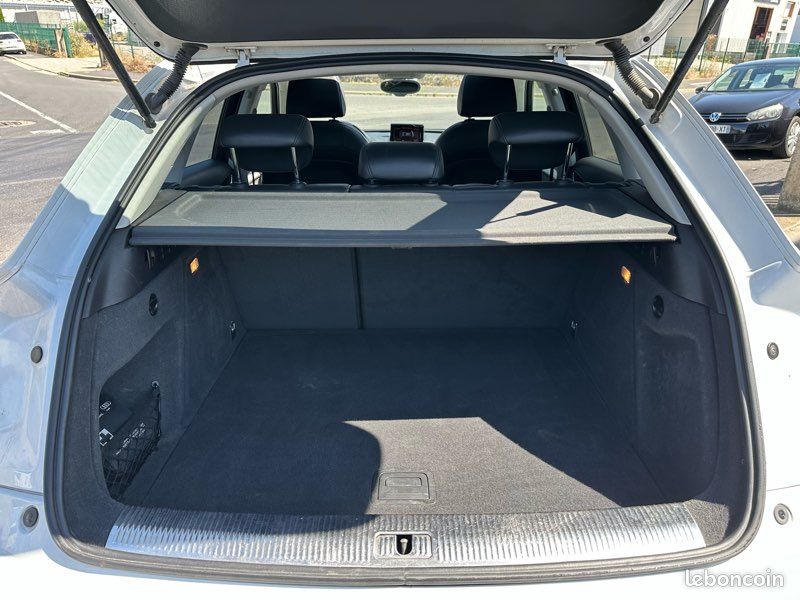 Q3 2.0 TDI 177 Quattro S-Tronic GPS Toit Pano Xénon (image 8)
