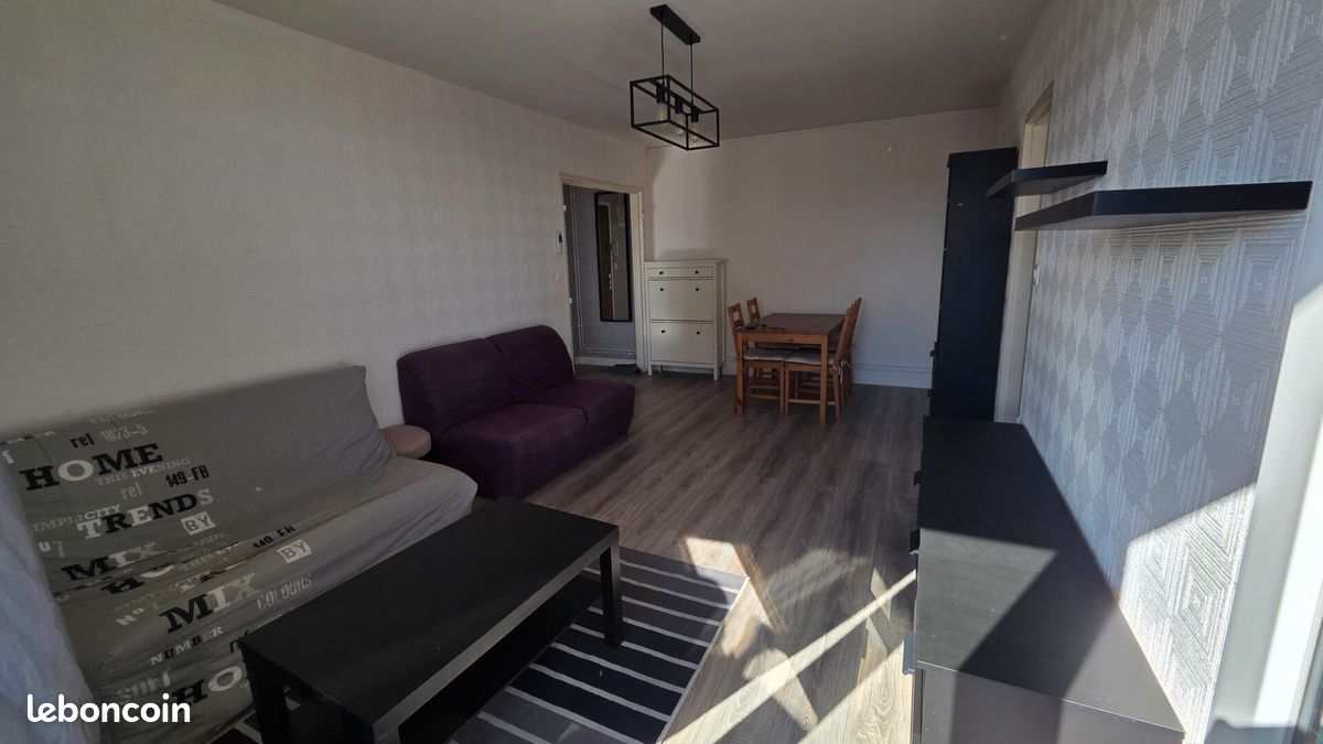 Appartement 2 pièces 50 m² · à Le Mans · 50 m² · 595 €/mois