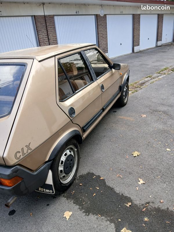 Ritmo 1981 75 ch très bon état (image 2)