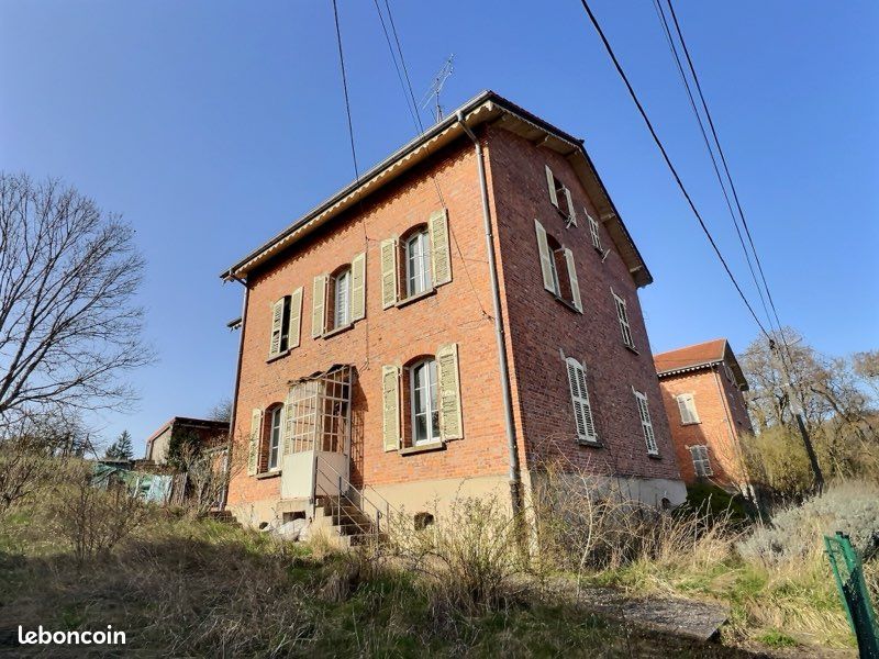 Maison 4 pièces 178 m² · à Sarralbe · 178 m² · 82 600 €