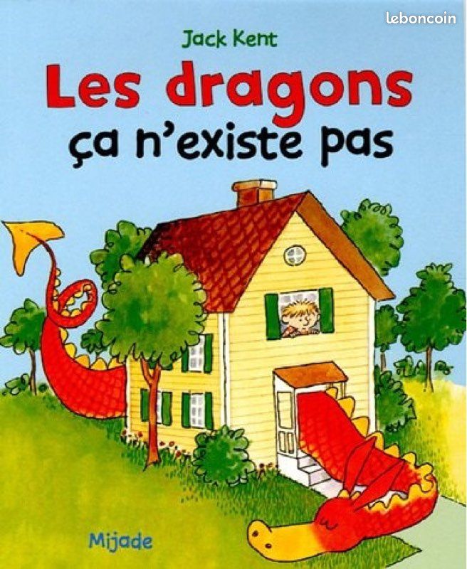 Les dragons ça n’existe pas (image 1)
