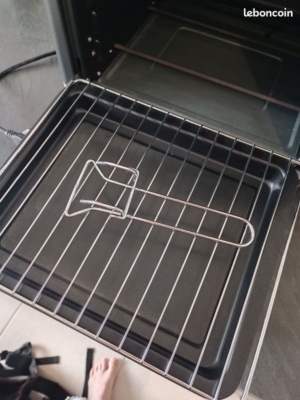 Four compact électrique (image 3)