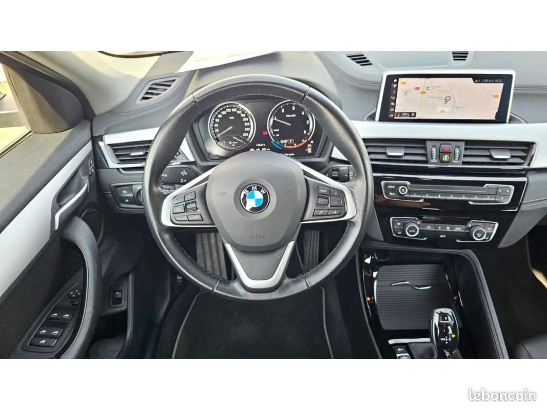 BMW X2 Design sDrive 16da BVA + Sellerie cuir (image 7)