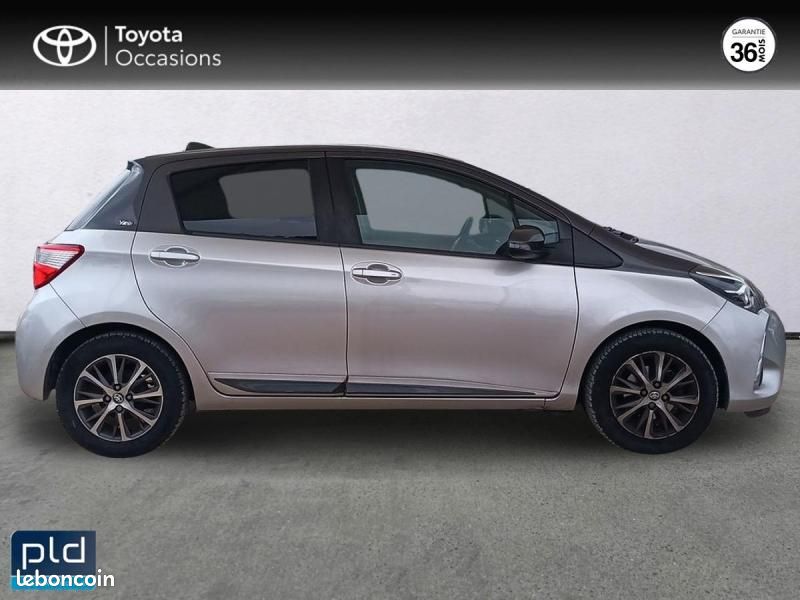 Toyota Yaris 70 VVT-i Design Y20 5p RC19 (image 4)