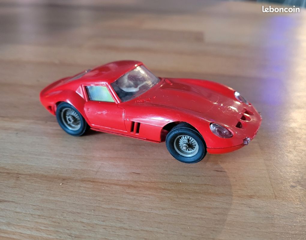 Jouef Evolution Ferrari 250 GTO 64 LEMANS 1:18 in Münster (Westfalen