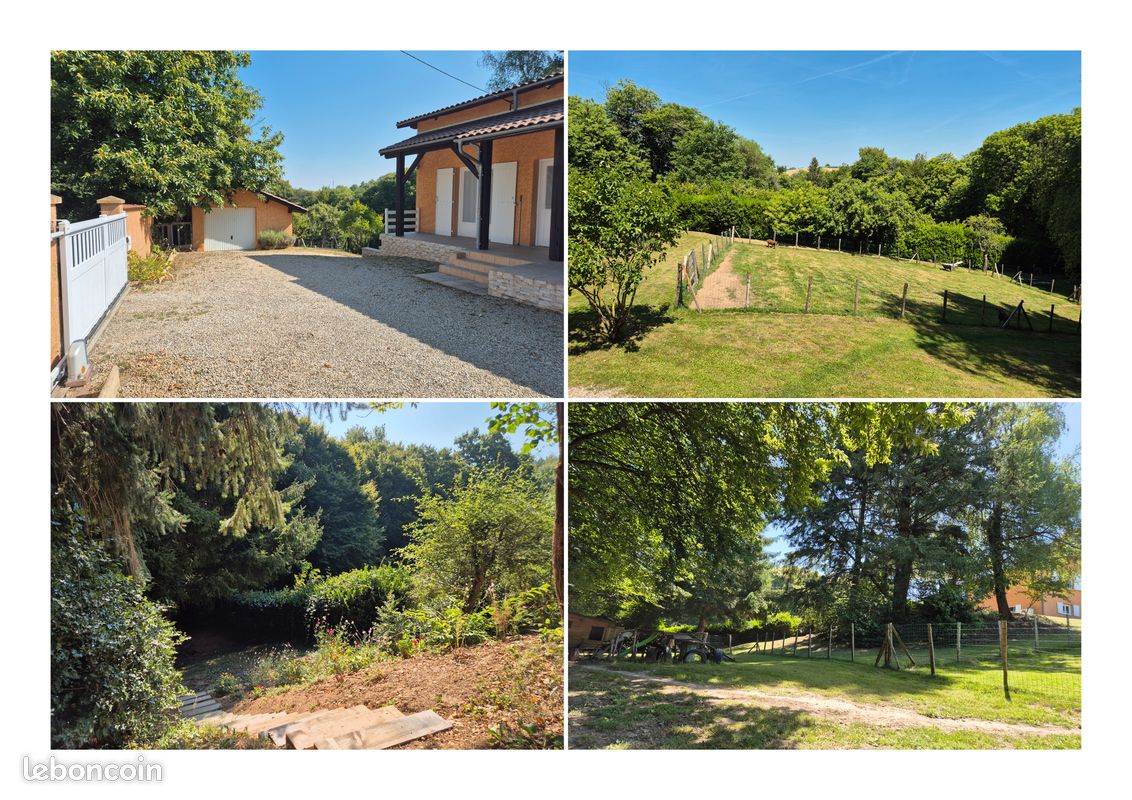 Maison 6 pièces 123 m² · à Châtonnay · 123 m² · 339 000 €