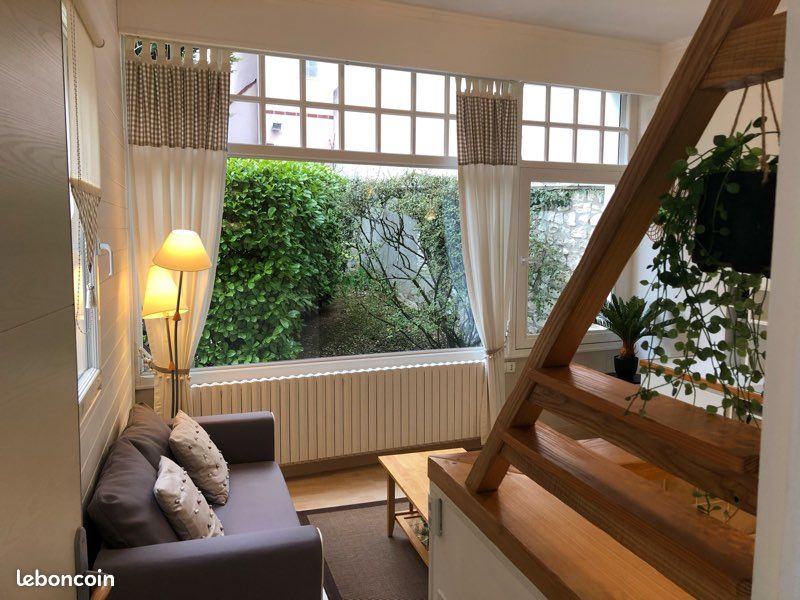 Appartement 2 pièces 27 m² · à Auxerre · 27 m² · 595 €