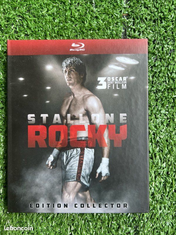 Film Stallone Rocky 2CD (image 1)