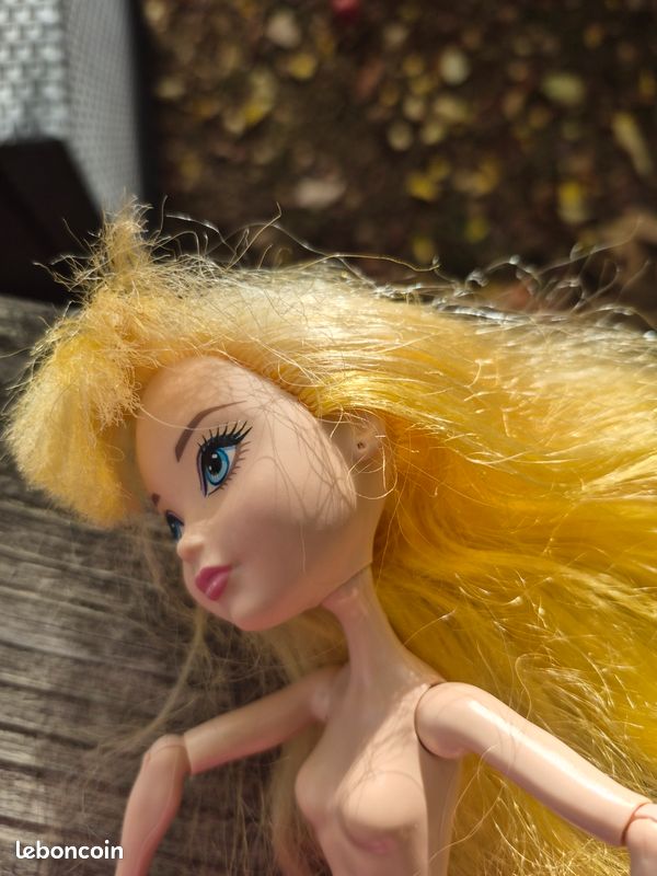 Blondie Lockes Signature Ever After High (image 16)