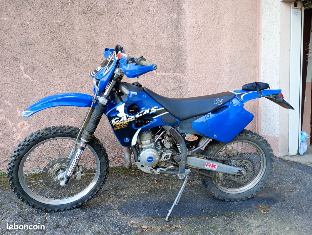 Gas gas pampera 250 Motos - Main Image