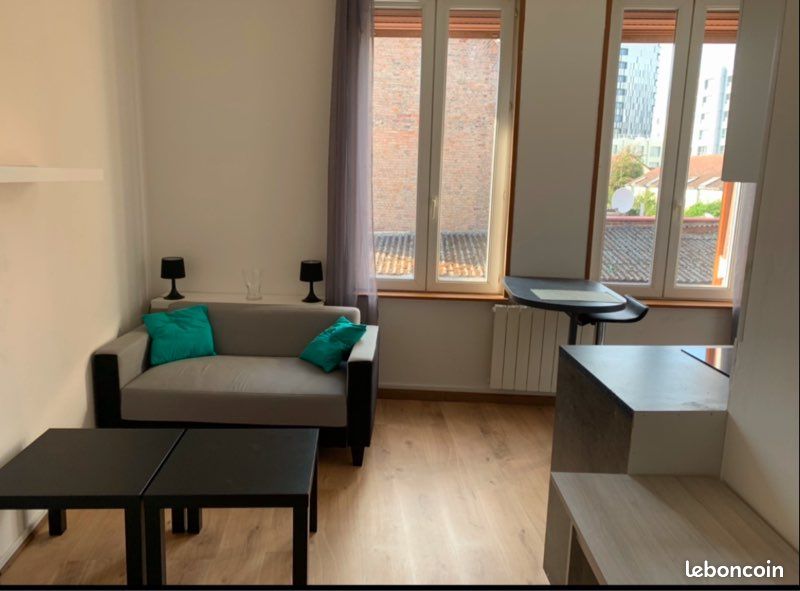 Appartement 2 pièces 23 m² · à Saint-Quentin · 23 m² · 400 €
